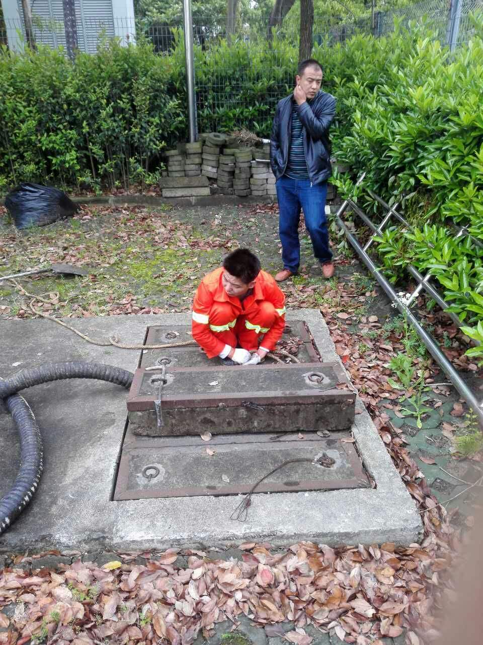 南丰镇吸污抽粪