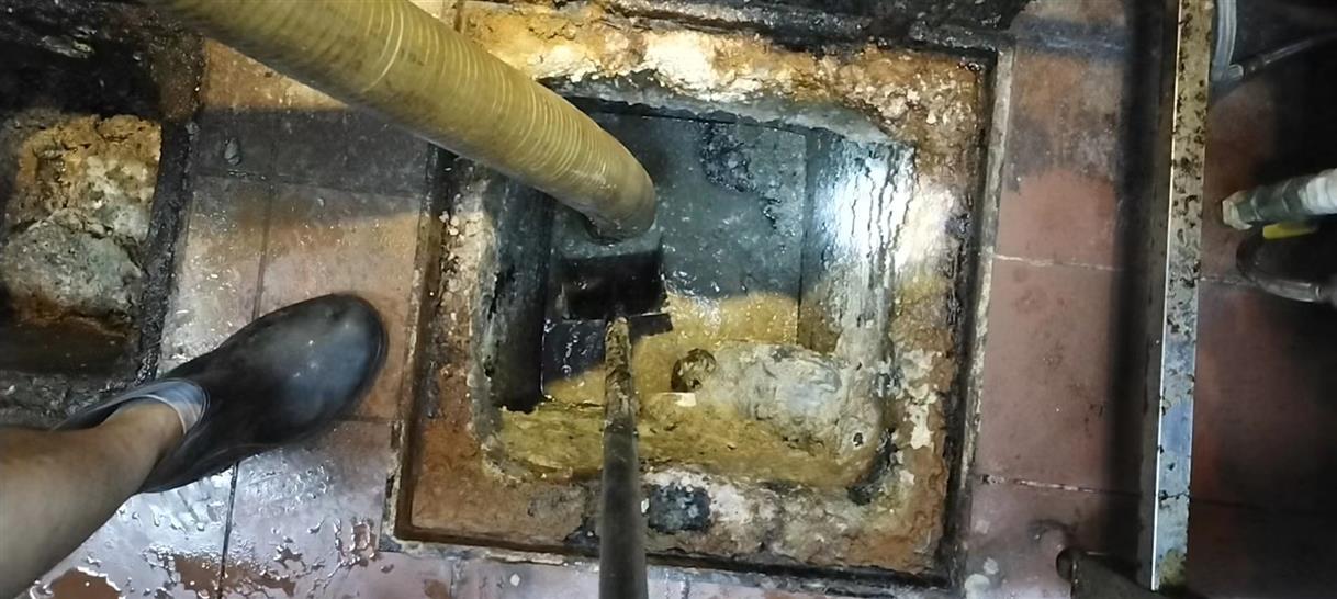 南丰镇化油池清理-污水池清掏