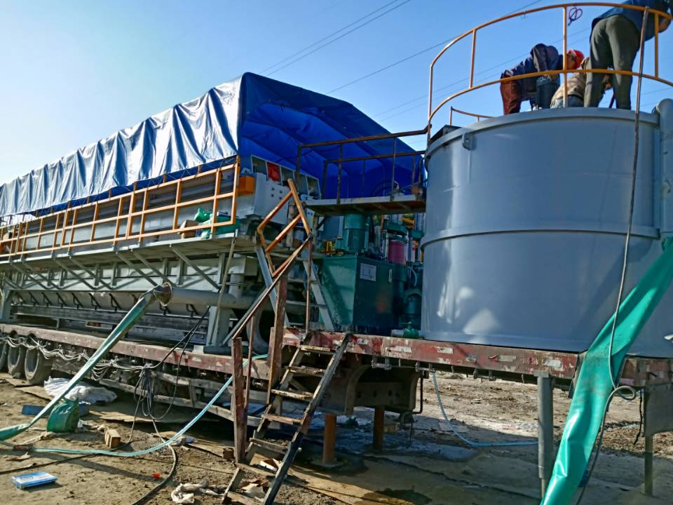 南丰镇污水池淤泥处理-河道清淤-炜誉市政