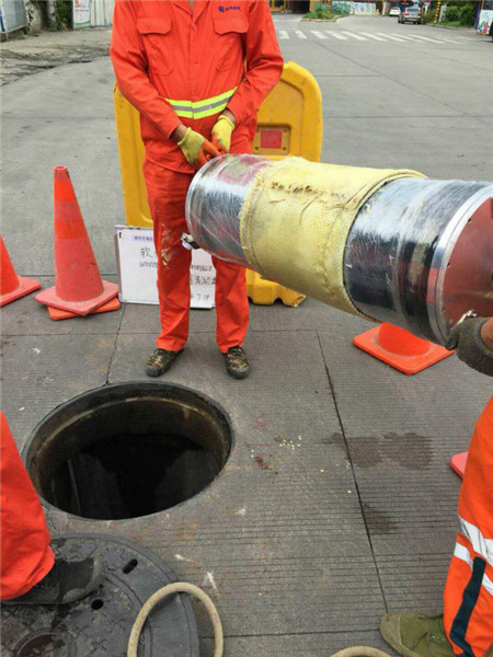 南丰镇管道非开挖修复6大核心技术，一招解决城市“地下病”