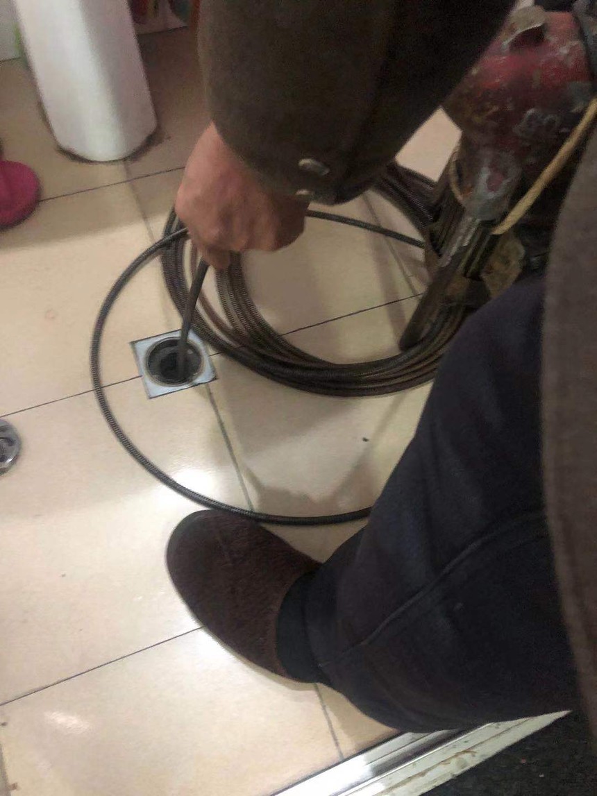 南丰镇管道疏通，疏通下水道